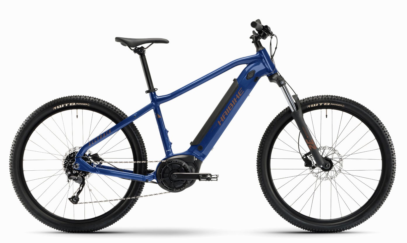 HAIBIKE ALLTRACK 4